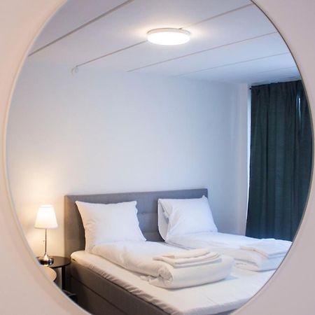 A Hotels Apartments Hoje Tåstrup Esterno foto